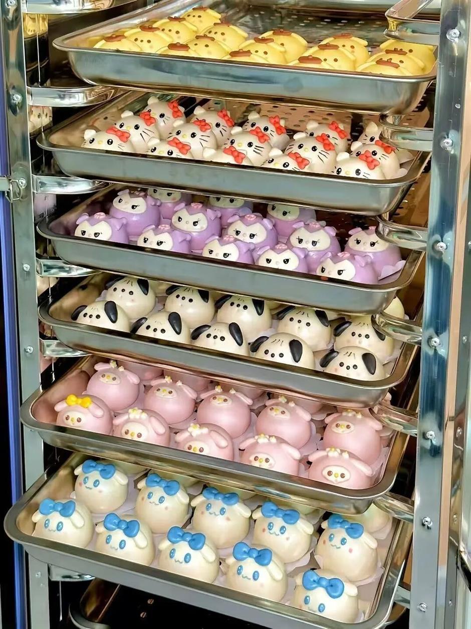 Cello Teacher Turns Handmade Buns into Booming Business