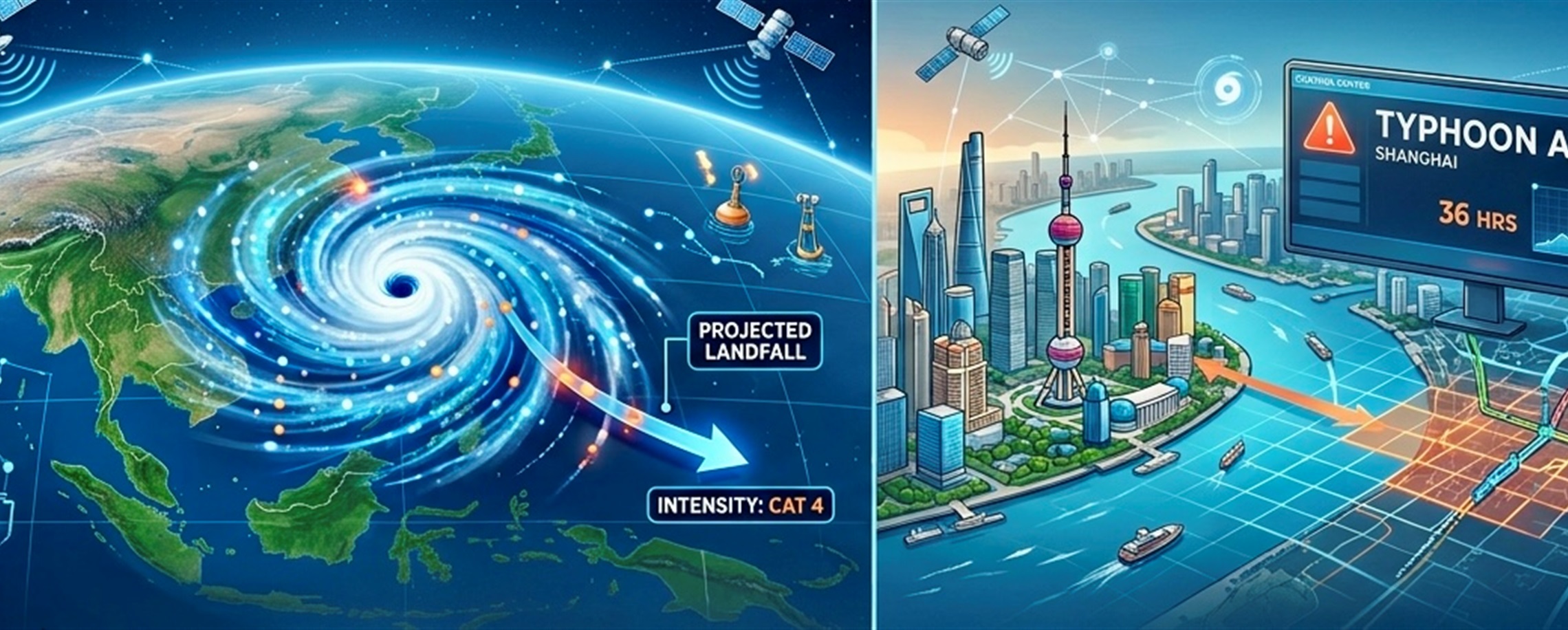 AI to the Rescue as China Endures a Strong Summer Typhoon Season