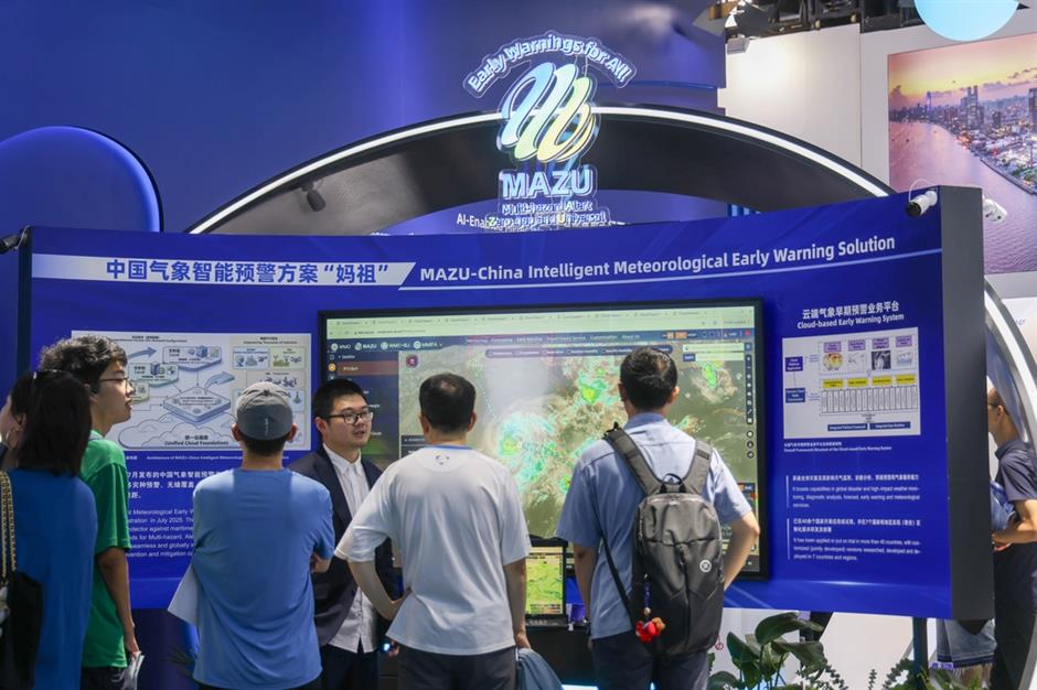 AI to the Rescue as China Endures a Strong Summer Typhoon Season