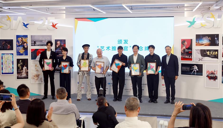Shanghai Arts Festival: Nearly 90% City Premieres and a New Dance Unit