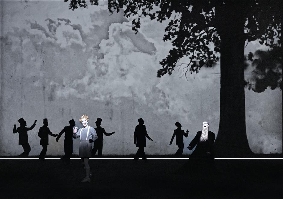 Shanghai Arts Festival: Nearly 90% City Premieres and a New Dance Unit
