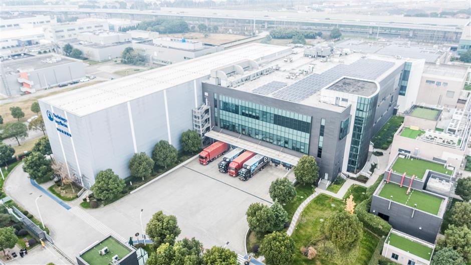Boehringer Ingelheim Expands China Presence With New Shanghai R&D Center