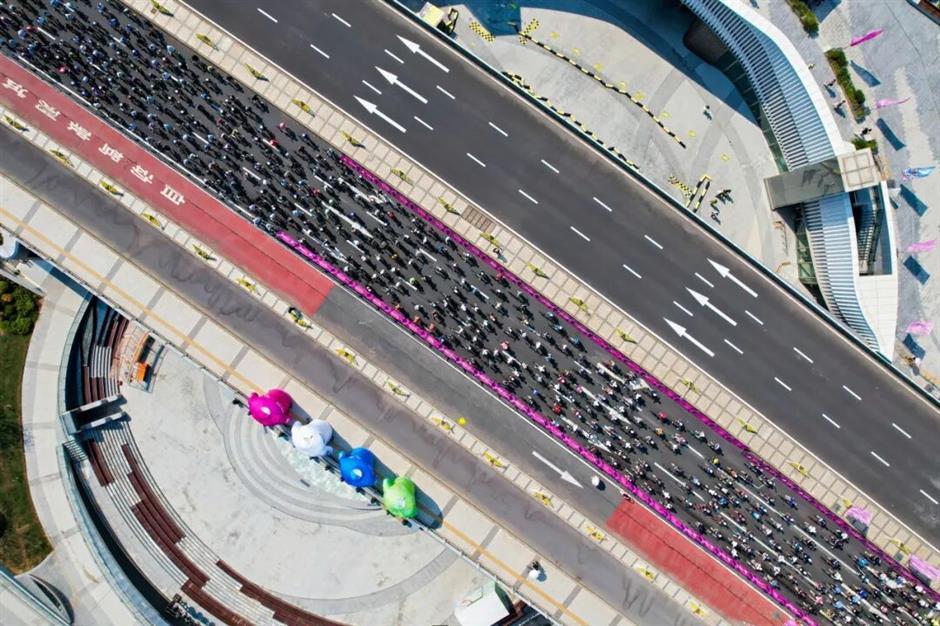 Tour of Shanghai 2026 Opens Pro Track to Amateurs