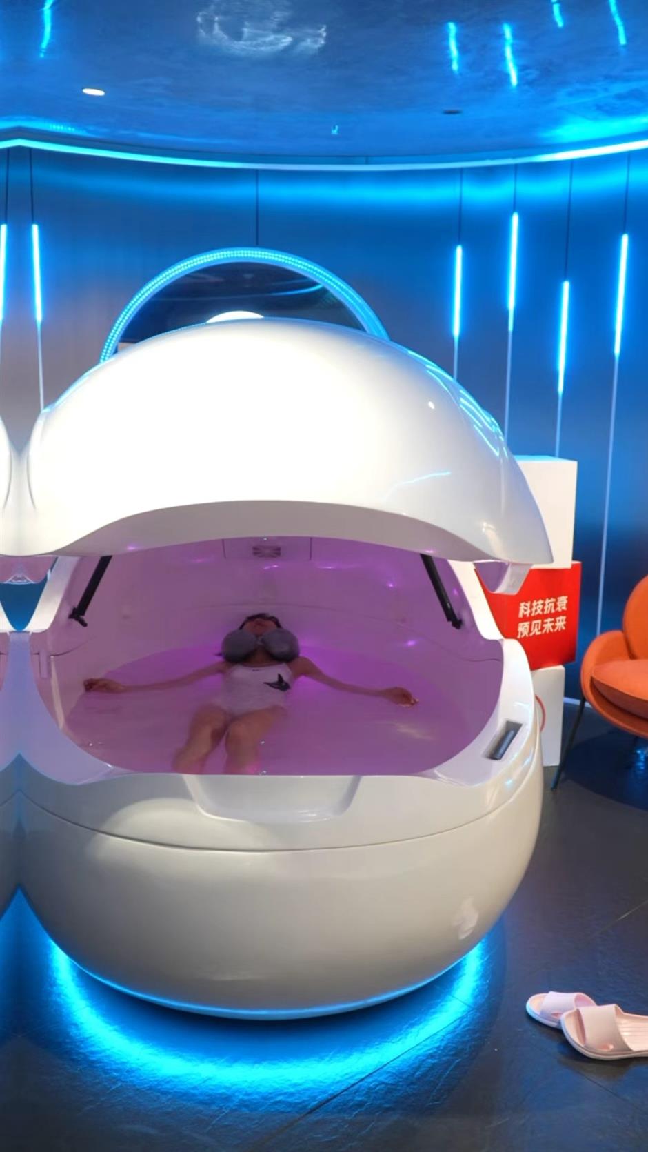 Count Sheep No More, Tech-Based Sleep Products Enter Market