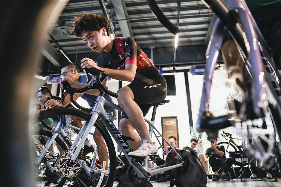 Tour of Shanghai 2026 Opens Pro Track to Amateurs