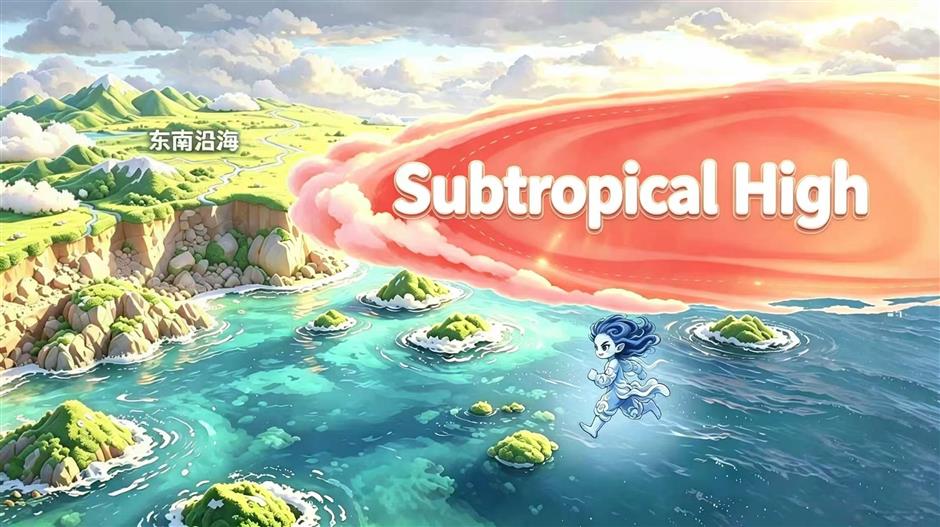 Hello! I am Typhoon – Destructive Yet Serving the Planet Diligently