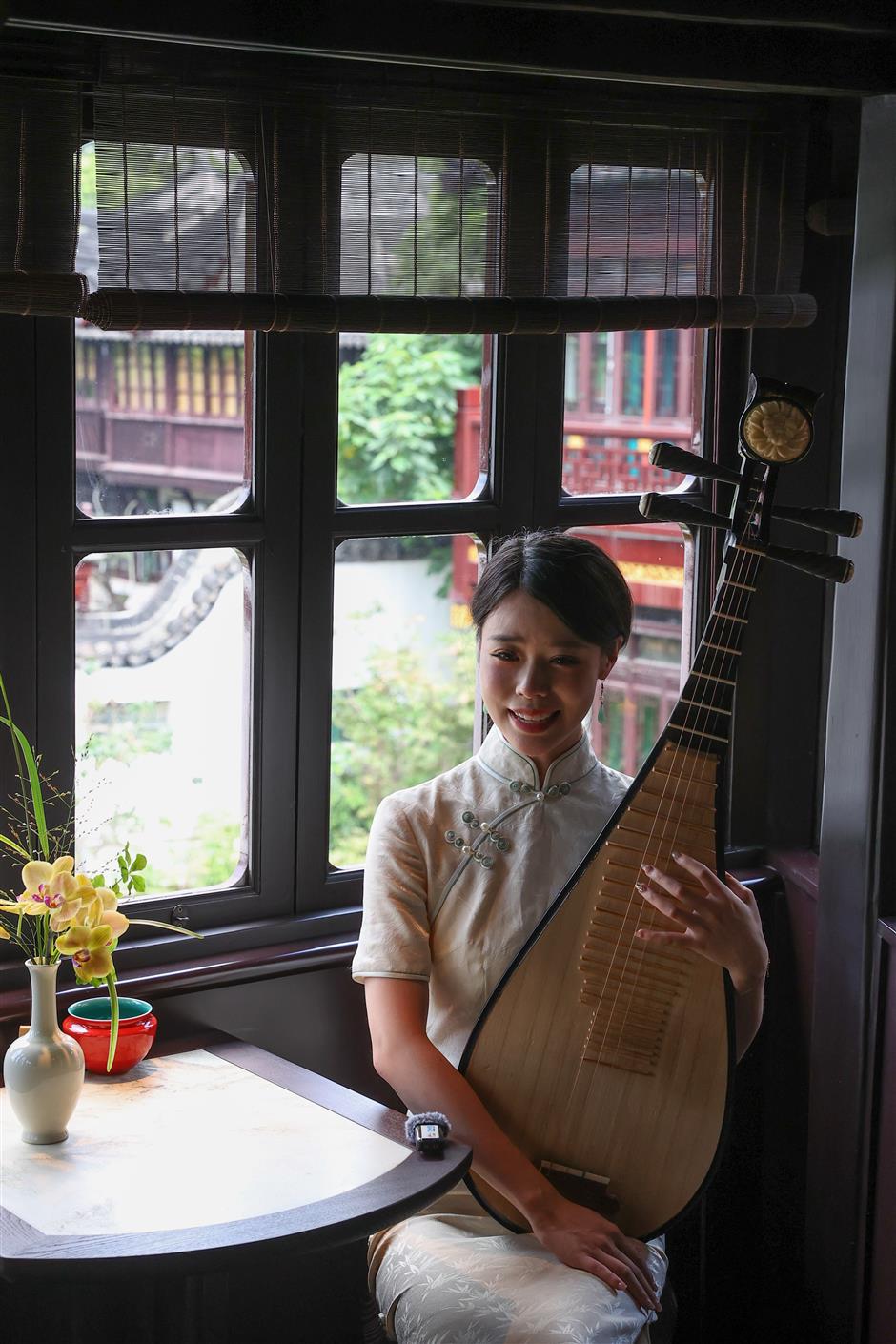 [Only in SH] The Rooms That Ran Old Shanghai – Tea, Trade, and the City's First Movie Screens