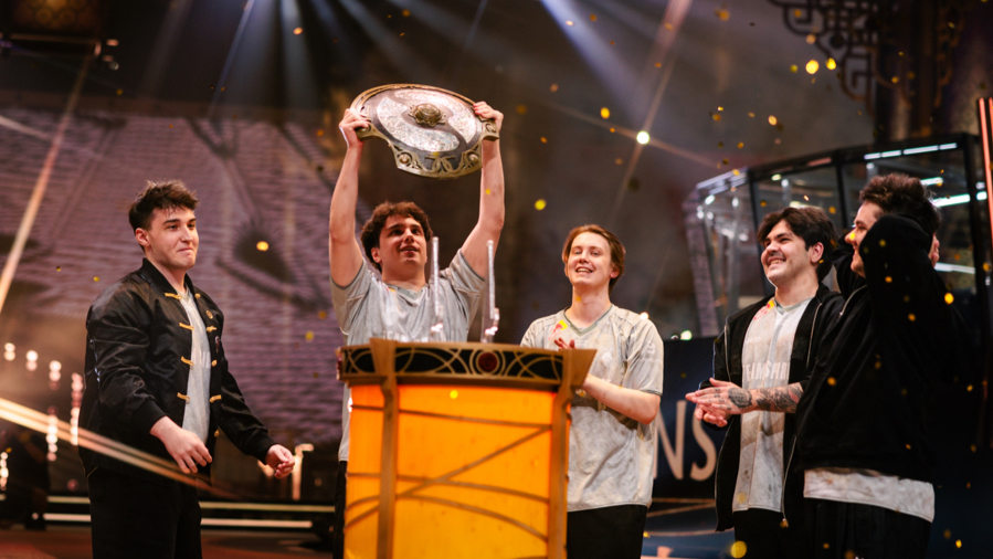 Team Spirit Claims 3rd Dota 2 International Title in Shanghai