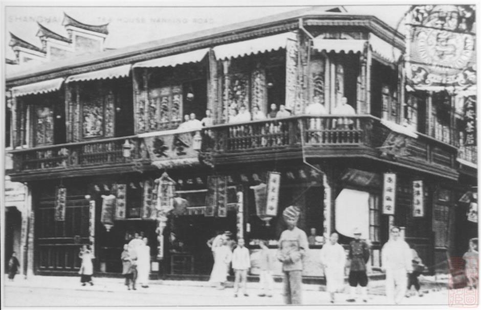 [Only in SH] The Rooms That Ran Old Shanghai – Tea, Trade, and the City's First Movie Screens