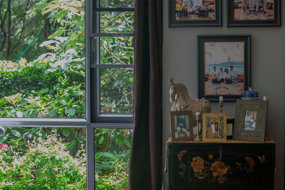 A Shanghai Residence That Reflects a Life Across Cultures