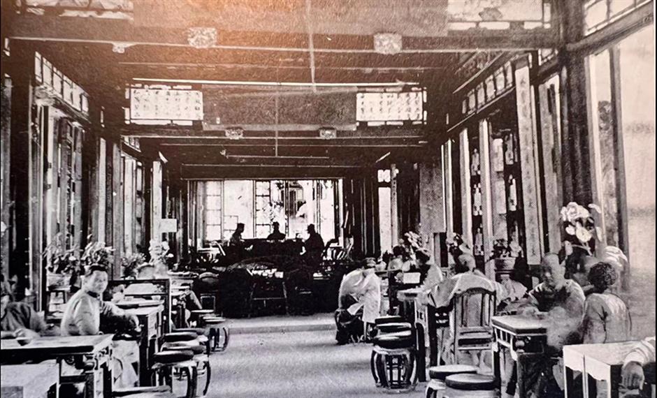 [Only in SH] The Rooms That Ran Old Shanghai – Tea, Trade, and the City's First Movie Screens