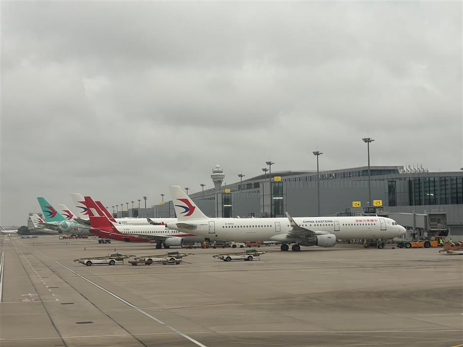 [SH Transit] How Shanghai's 'Air Express Lines' Speed Up Domestic Connections