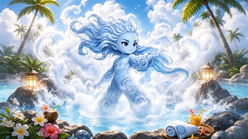 Hello! I am Typhoon – Destructive Yet Serving the Planet Diligently