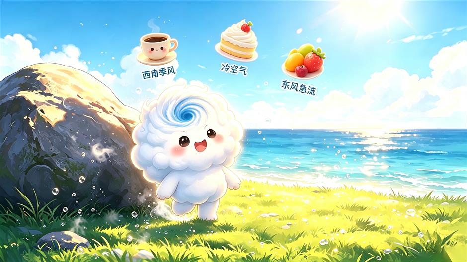 Hello! I am Typhoon – Destructive Yet Serving the Planet Diligently