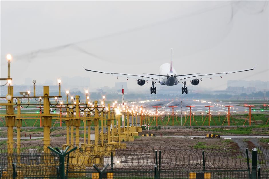 [SH Transit] How Shanghai's 'Air Express Lines' Speed Up Domestic Connections