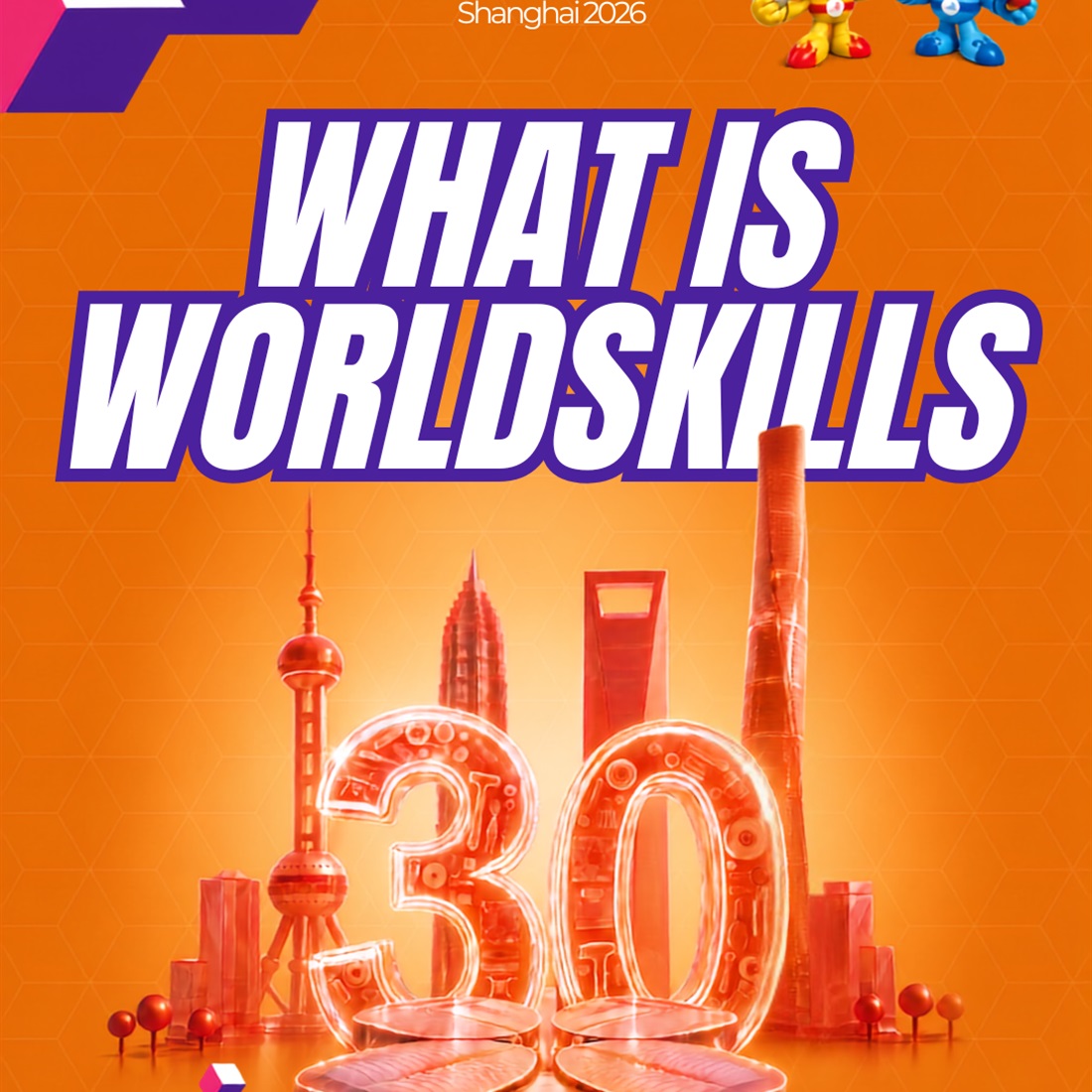 What Is WorldSkills? Everything You Need to Know in 90 Seconds