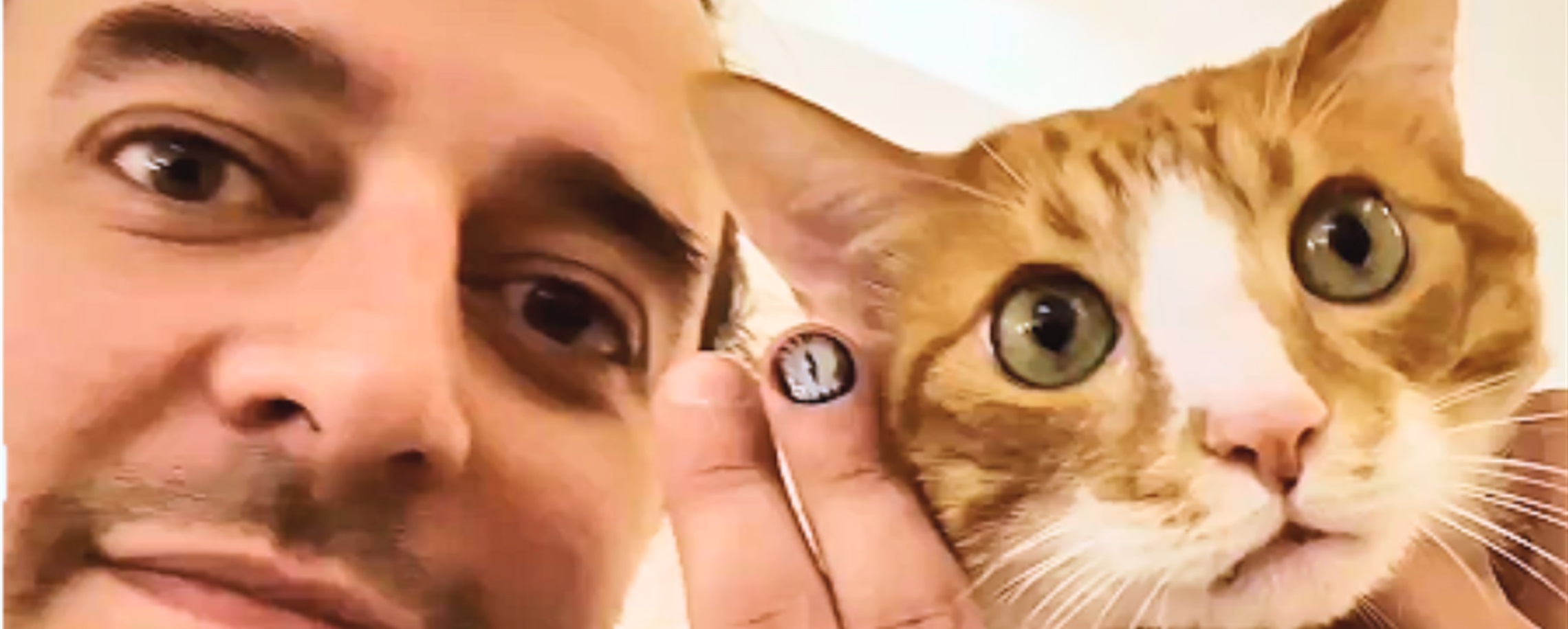 Alex Takes On WorldSkills EP2: Cat‑Eye Nail Art Challenge