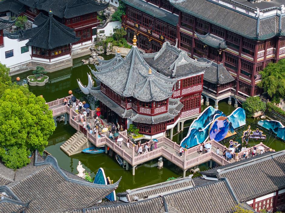 [Only in SH] The Rooms That Ran Old Shanghai – Tea, Trade, and the City's First Movie Screens