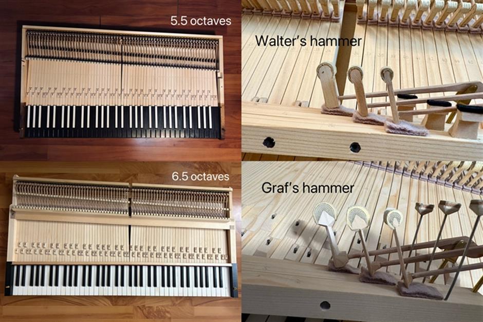Fortepiano Virtuoso Brings Rare 1819 Replica to Shanghai Concert
