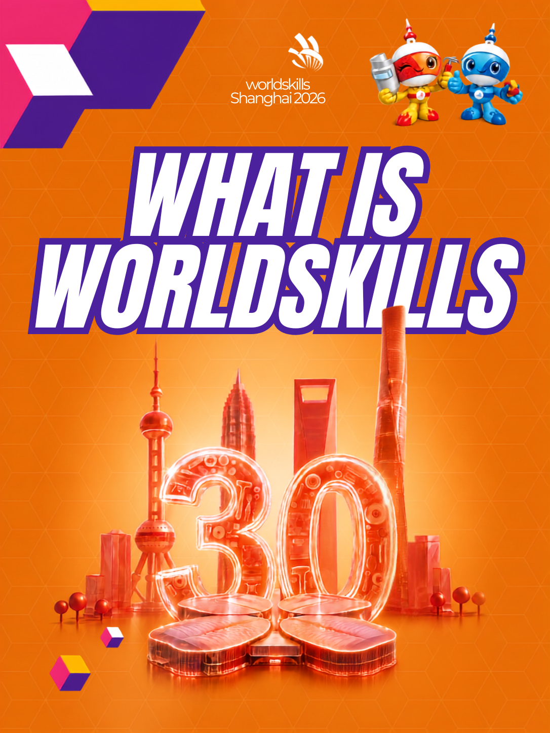 What Is WorldSkills? Everything You Need to Know in 90 Seconds