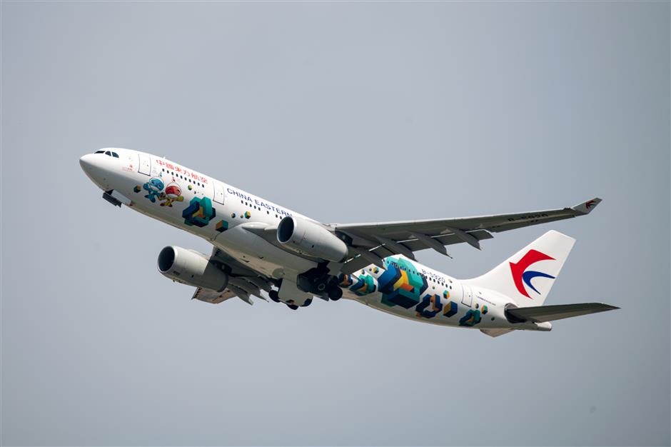 [SH Transit] How Shanghai's 'Air Express Lines' Speed Up Domestic Connections