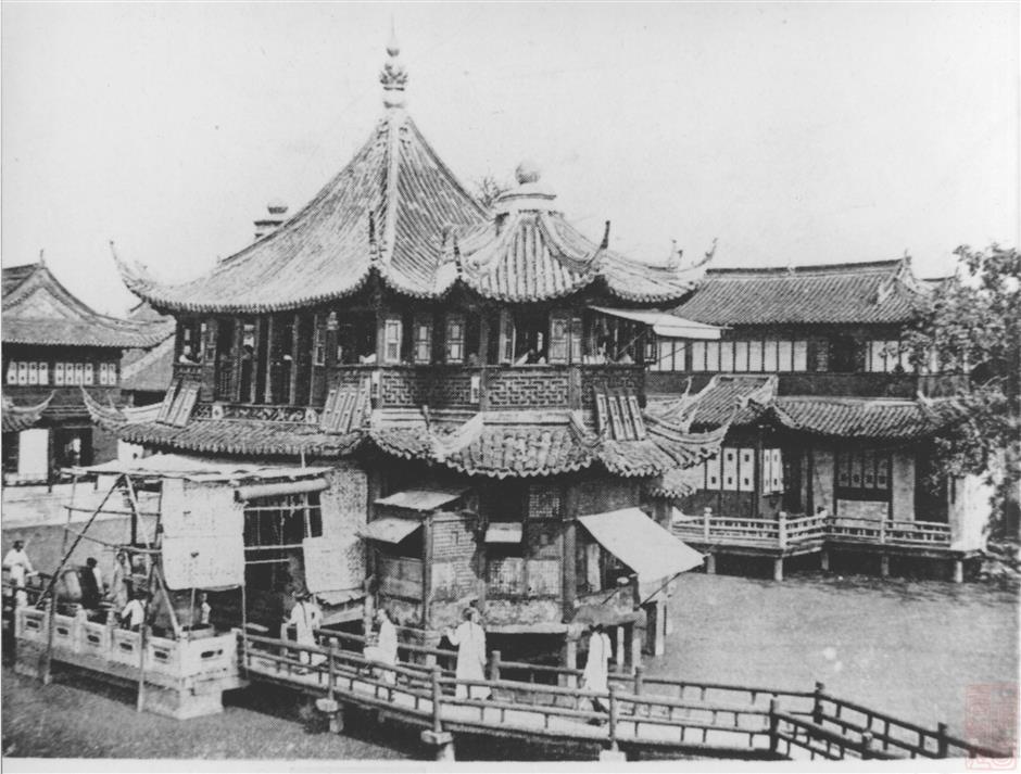 [Only in SH] The Rooms That Ran Old Shanghai – Tea, Trade, and the City's First Movie Screens