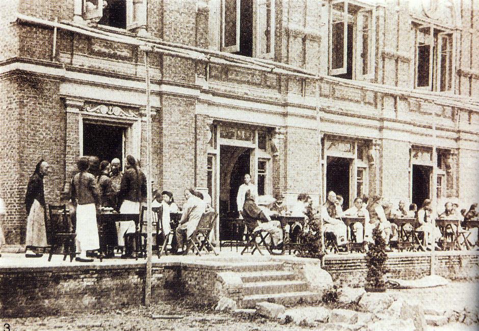 [Only in SH] The Rooms That Ran Old Shanghai – Tea, Trade, and the City's First Movie Screens