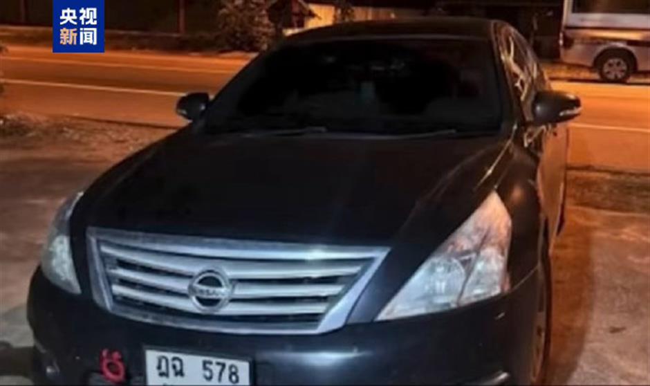 Chinese Woman Rescued After Alleged Kidnapping in Thailand