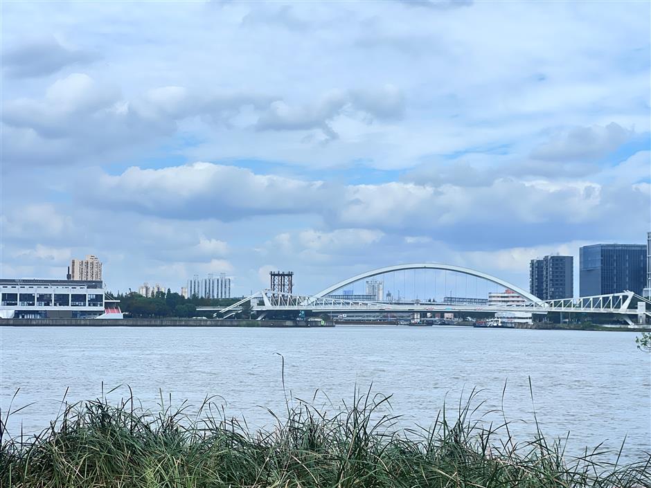 New City Five-Year Plan Charts Upgrades for Huangpu River, Suzhou Creek
