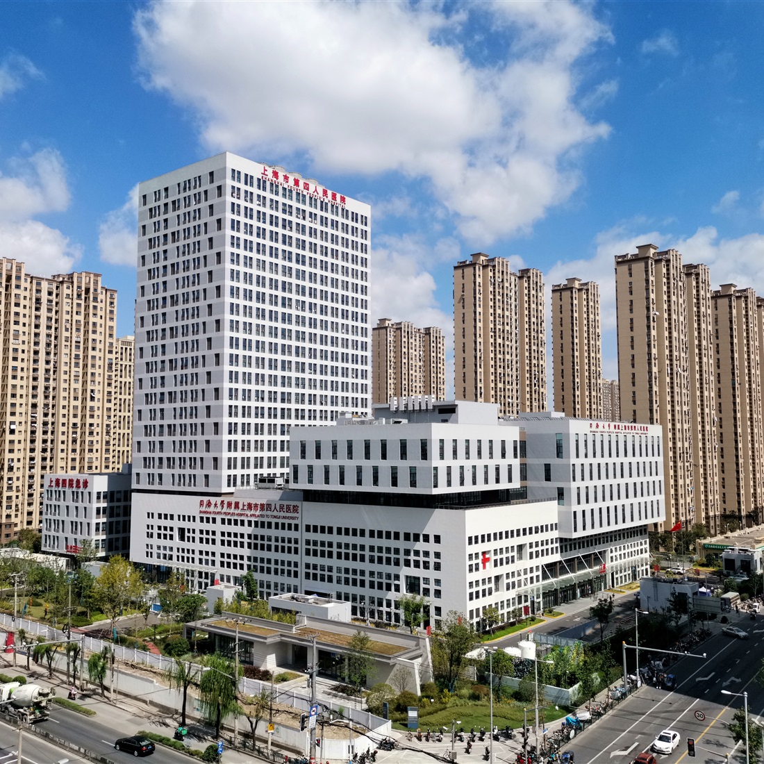 [SH Health Guide] Shanghai Fourth People's Hospital
