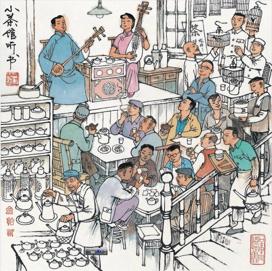 [Only in SH] The Rooms That Ran Old Shanghai – Tea, Trade, and the City's First Movie Screens