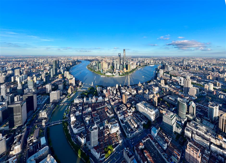 New City Five-Year Plan Charts Upgrades for Huangpu River, Suzhou Creek