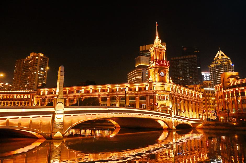 New City Five-Year Plan Charts Upgrades for Huangpu River, Suzhou Creek