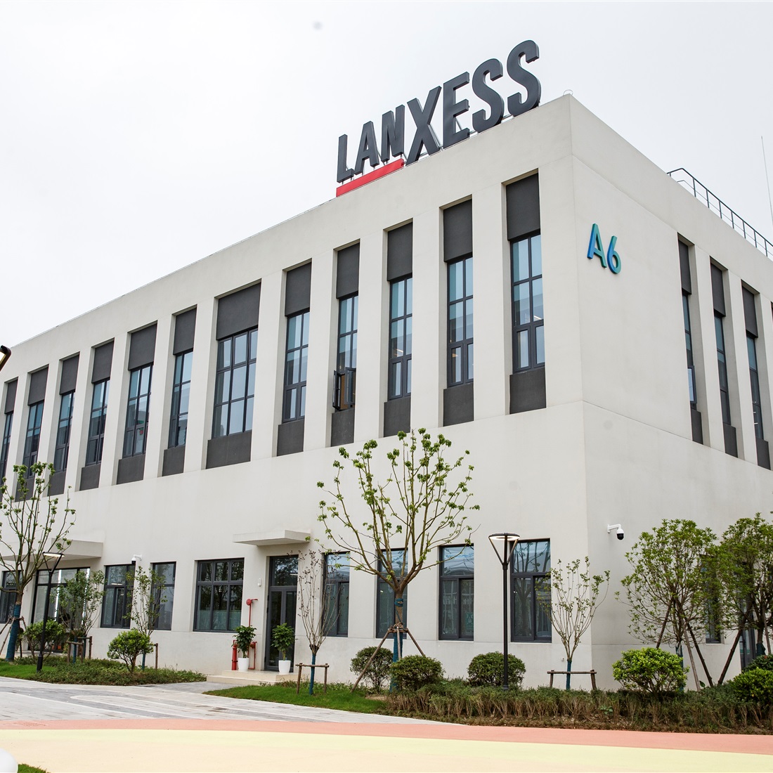 LANXESS Vision: Being Globally Active With Strong Local Orientation