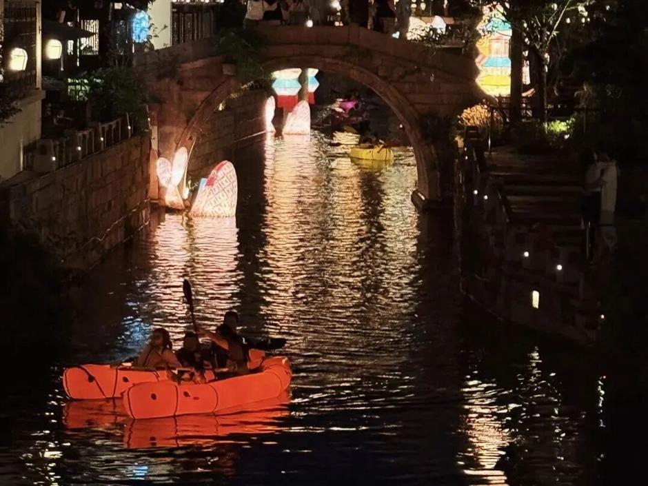 Shanghai Rides a New Wave of Water Sports