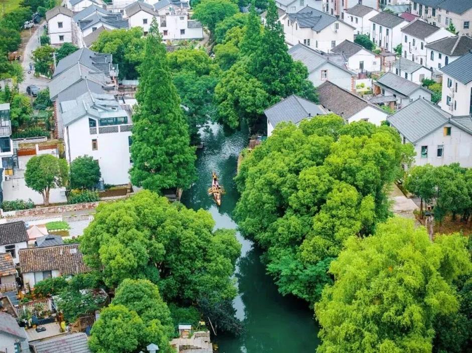 Shanghai Rides a New Wave of Water Sports