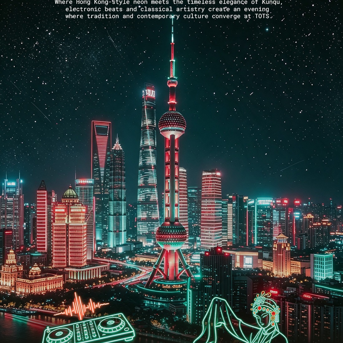 Editor's Pick: Kunqu Opera Meets a Hong Kong DJ