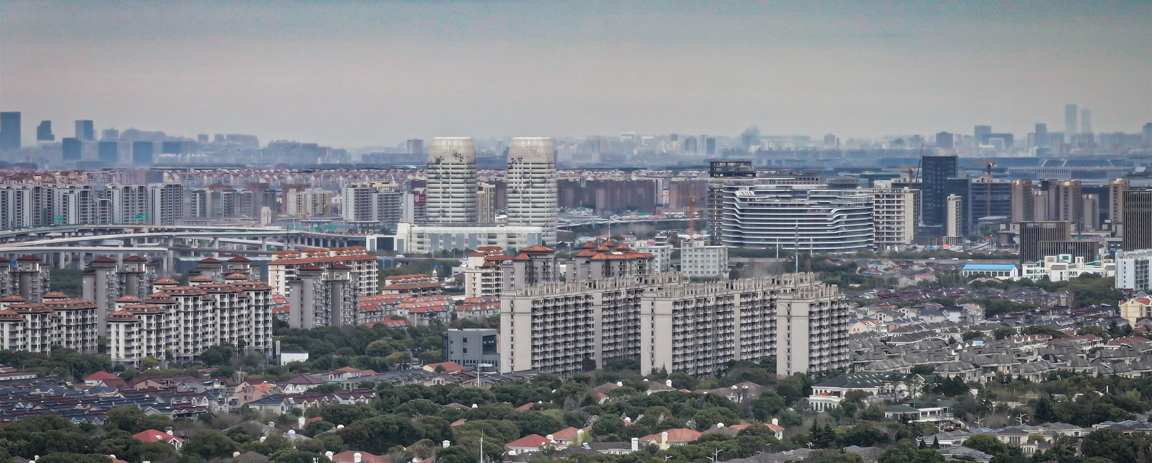 Hongqiao's Five-Year Plan Aims to Turn Hub Into Global Business Magnet