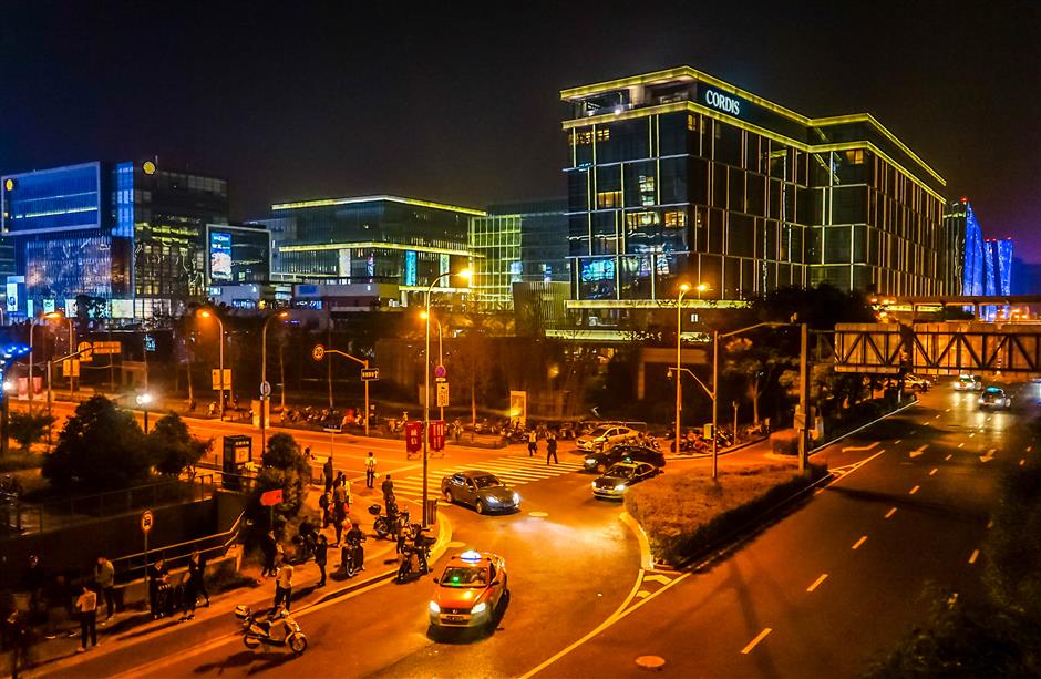 Hongqiao's Five-Year Plan Aims to Turn Hub Into Global Business Magnet