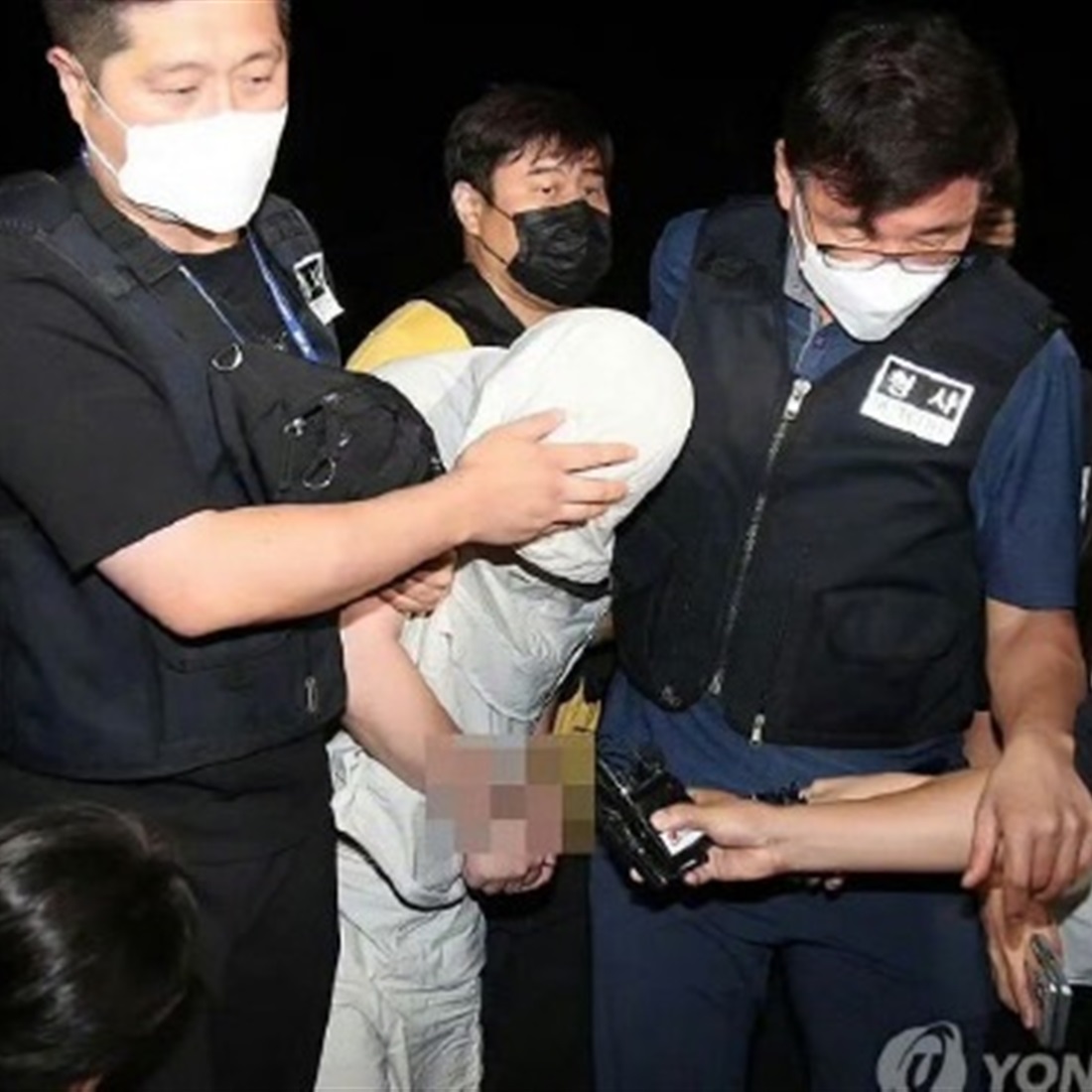 Suspect Says He Scattered Chinese Student's Remains Across South Korea
