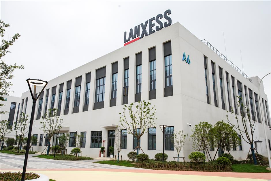 LANXESS Vision: Being Globally Active With Strong Local Orientation