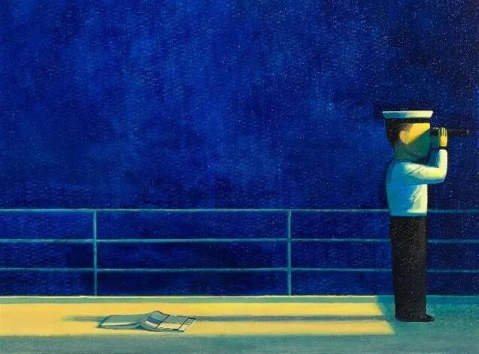 Christie's Shanghai Preview: A Glimpse into 20th & 21st Century Art