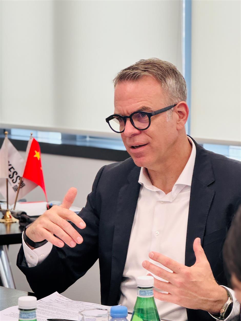LANXESS Vision: Being Globally Active With Strong Local Orientation