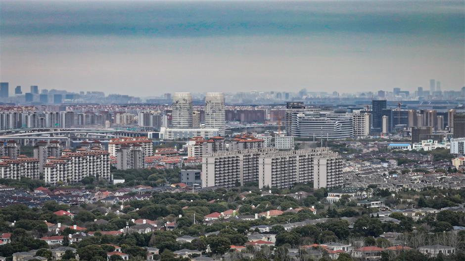 Hongqiao's Five-Year Plan Aims to Turn Hub Into Global Business Magnet
