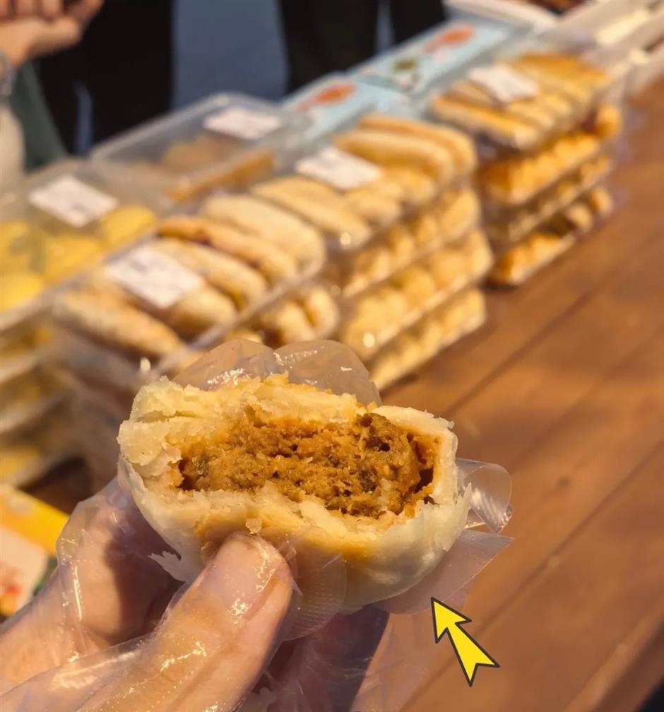Modern Mooncakes: Low on Sugar, High on Flavors; Shanghai has it all
