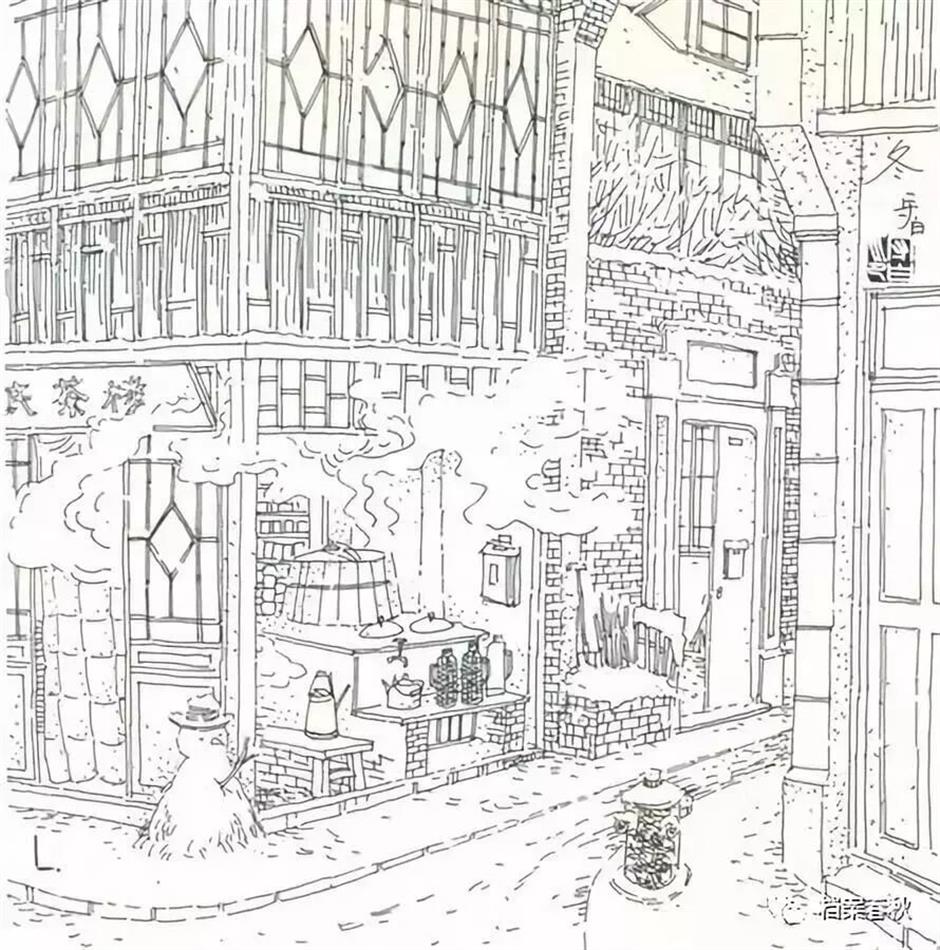 [Only in SH] The Rooms That Ran Old Shanghai – Tea, Trade, and the City's First Movie Screens