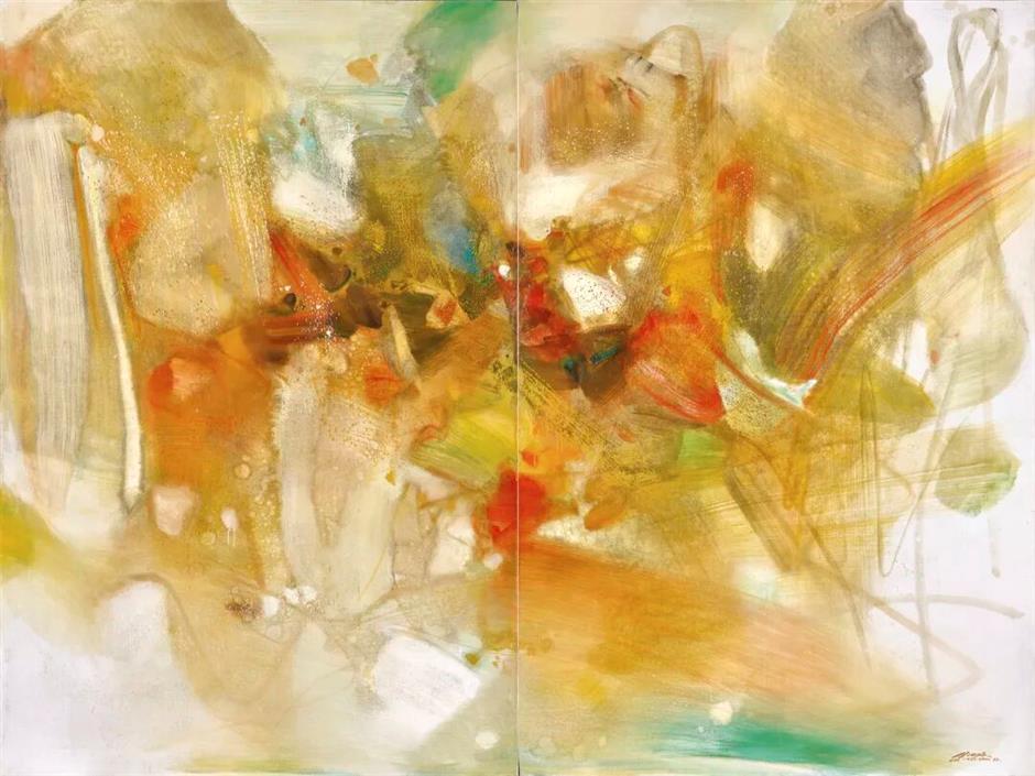 Christie's Shanghai Preview: A Glimpse into 20th & 21st Century Art