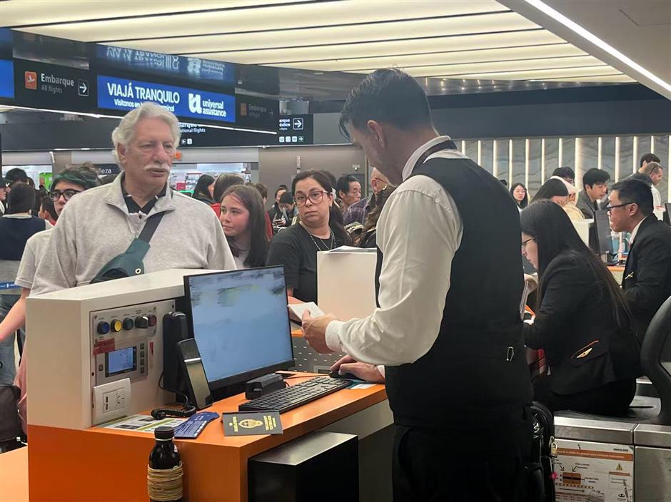 [SH Transit] China Eastern Adds Flights On World's Longest Air Route