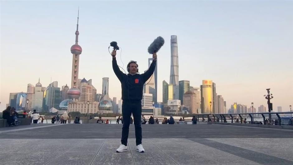 听不懂中文,却读懂上海:一位外籍导演,用《上海之声》解锁非遗新浪漫
