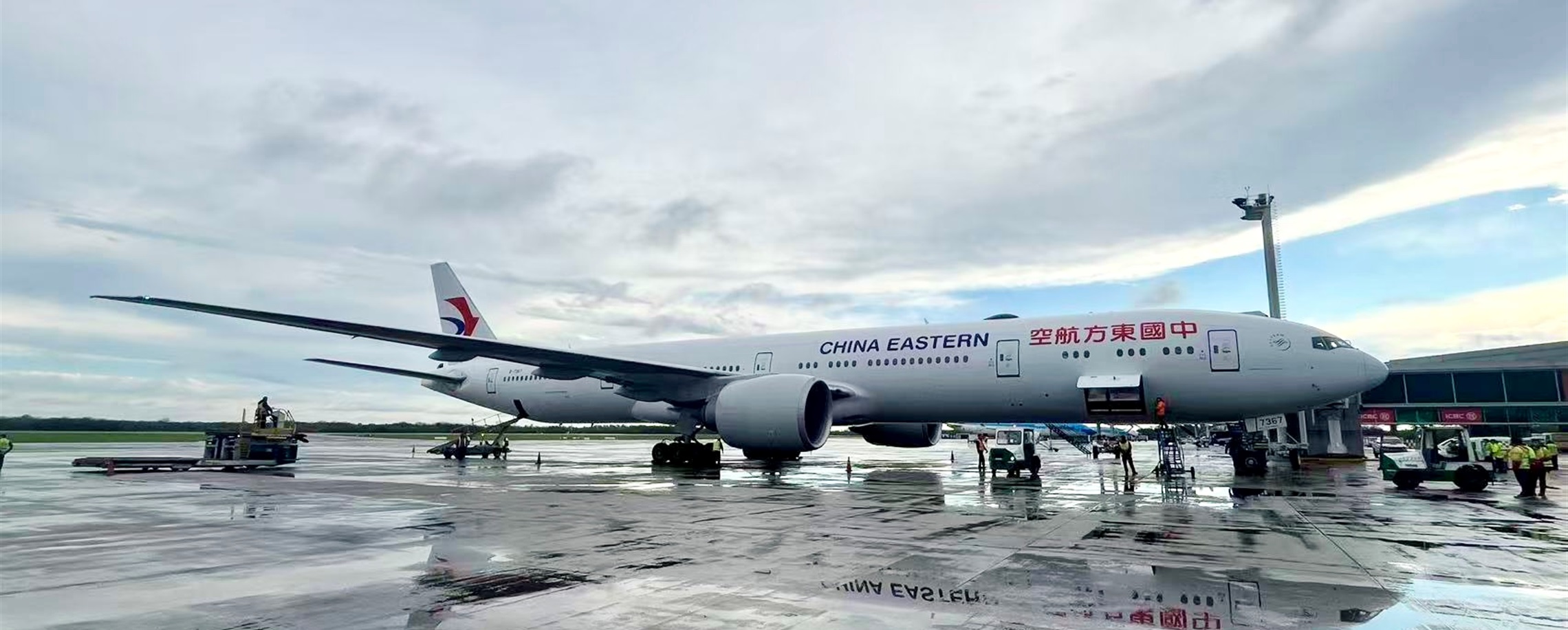 [SH Transit] China Eastern Adds Flights On World's Longest Air Route